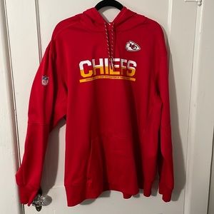 Nike Kansas City chiefs hoodie
